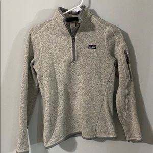 Patagonia half zip